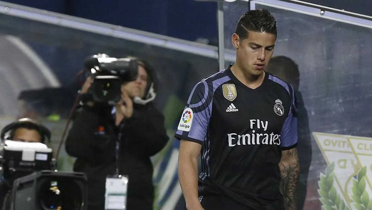 Хамес Родрігес / AS