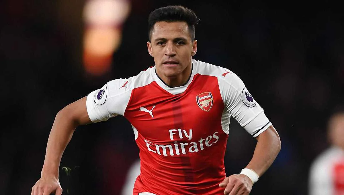 Алексис Санчес / getty images