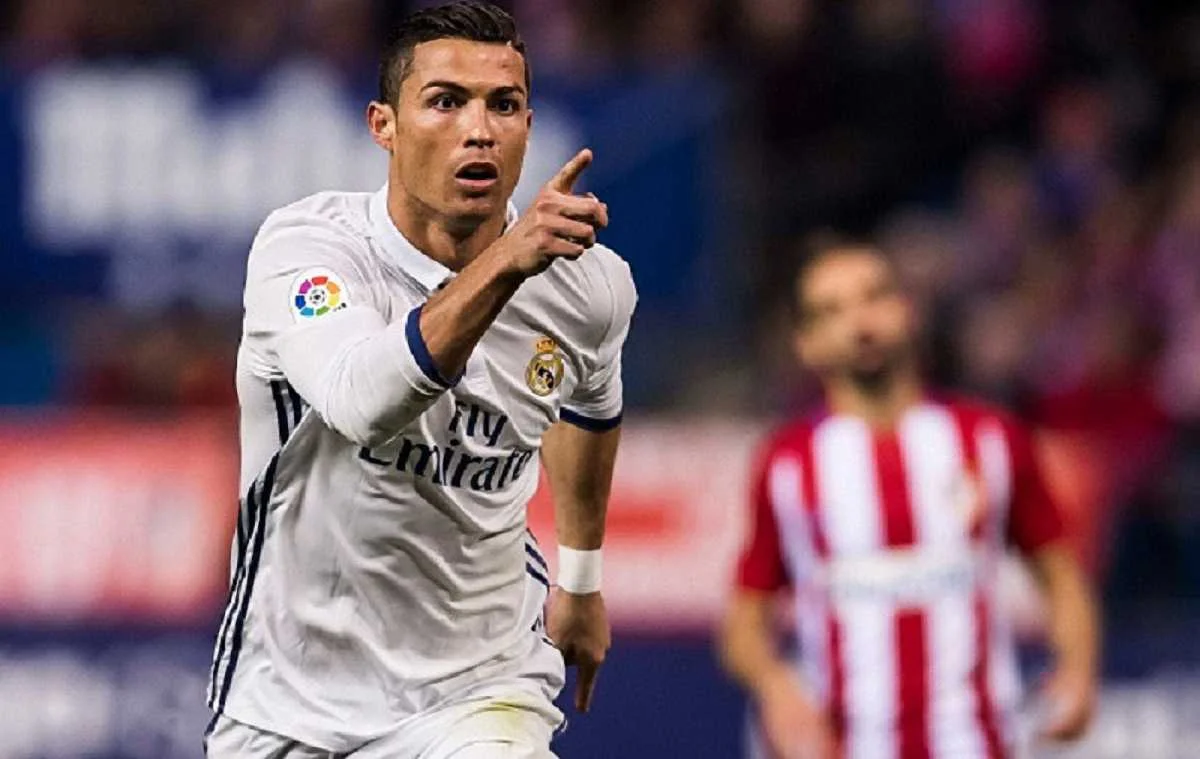 Криштиану готов к дерби / Getty Images