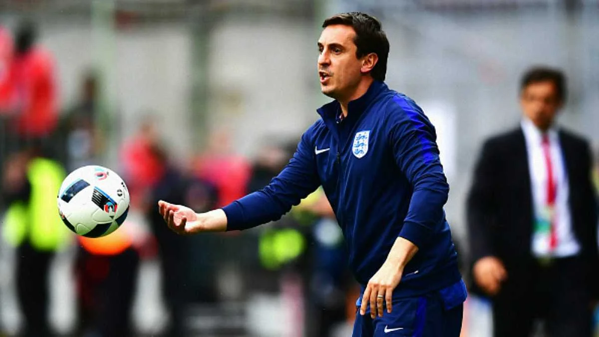 Гари Невилл / Getty Images