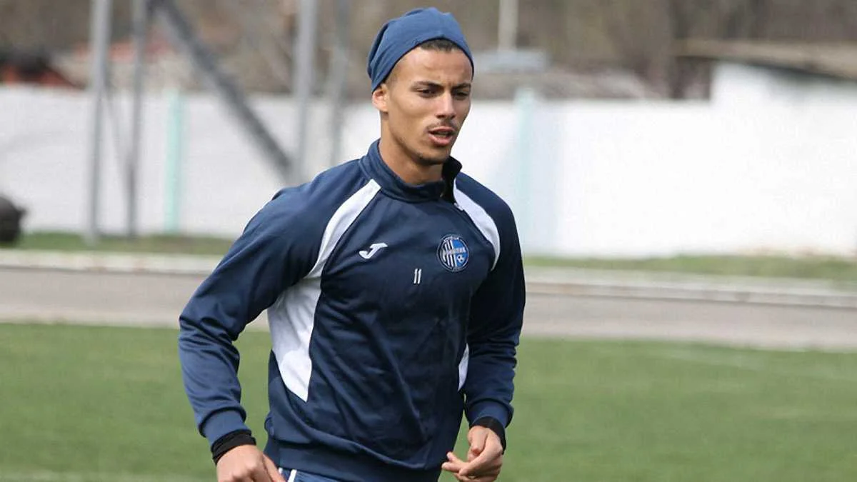 Моха / фото ФК Олімпік