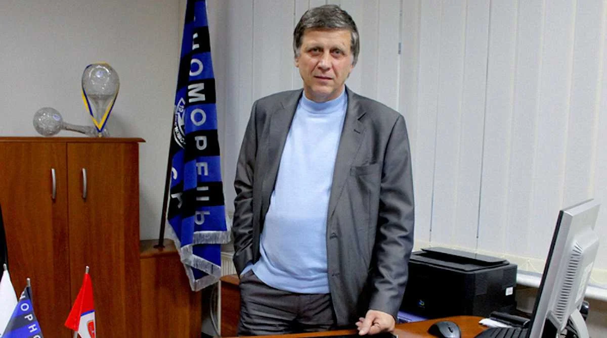 Сергій Керницький / Соцмережі