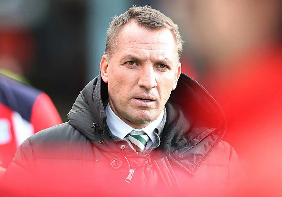 Брендан Роджерс / Getty Images