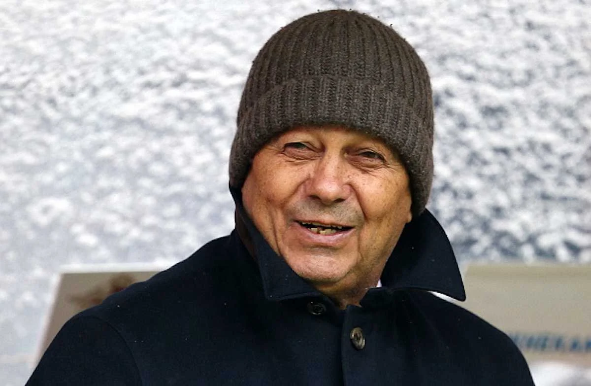 Мірча Луческу / Getty Images