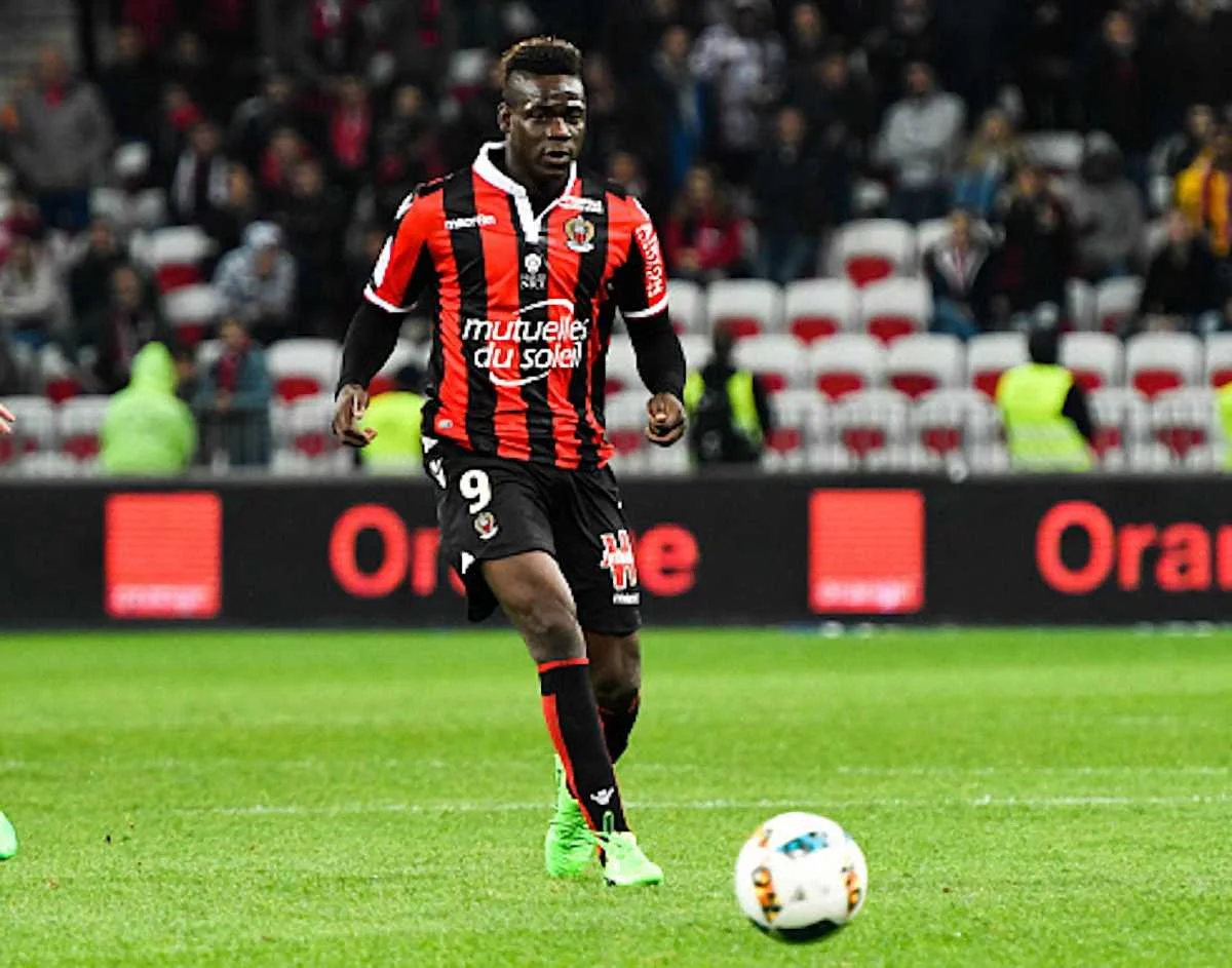 Маріо Балотеллі / Getty Images