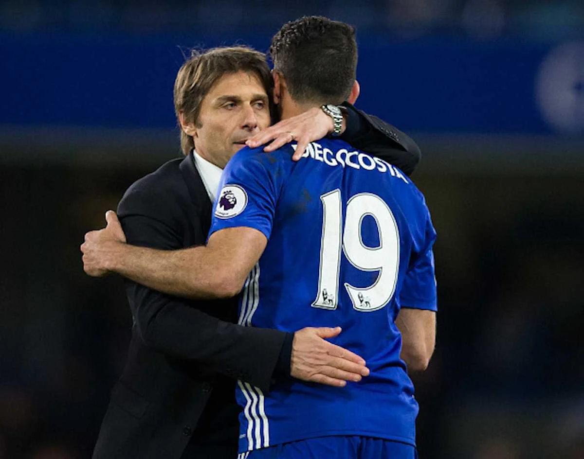 Конте та Коста / Getty Images