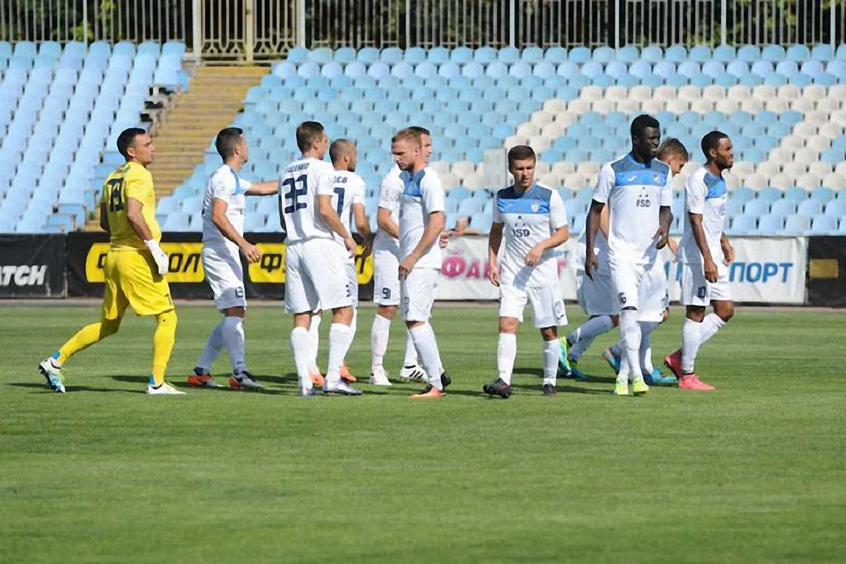 "Сталь" победила / фото из соцсетей