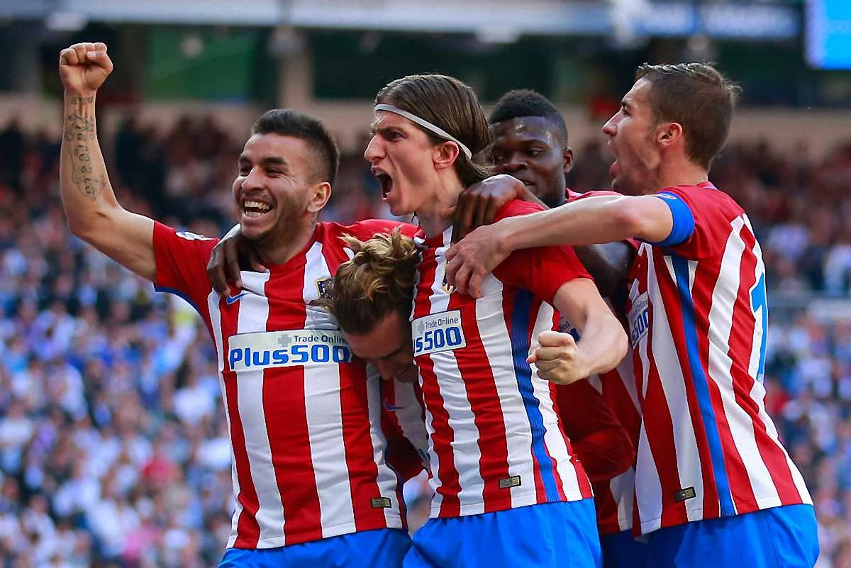 "Реал" – "Атлетіко" / Getty Images