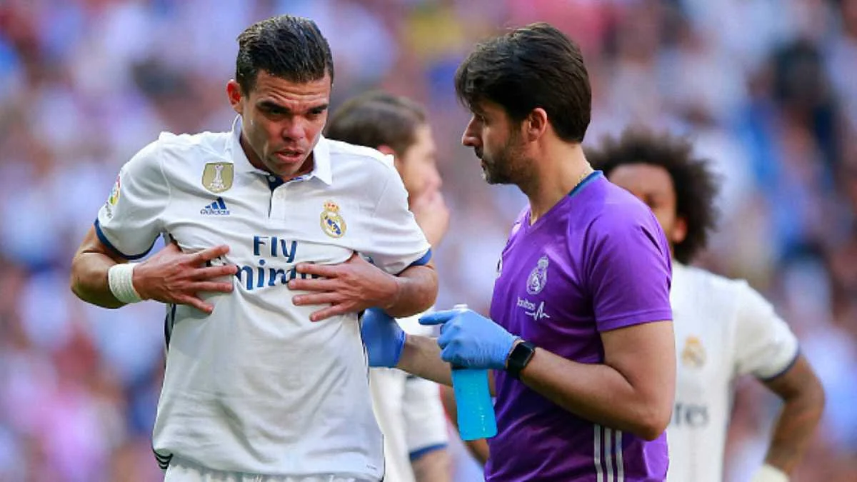 Пепе получил травму / Getty Images