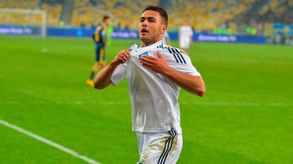 Евгений Чумак