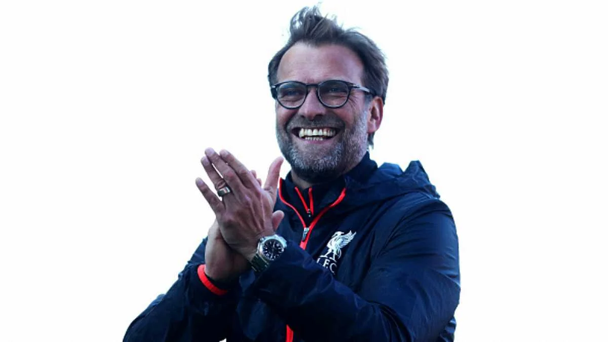 Юрген Клопп / Getty Images