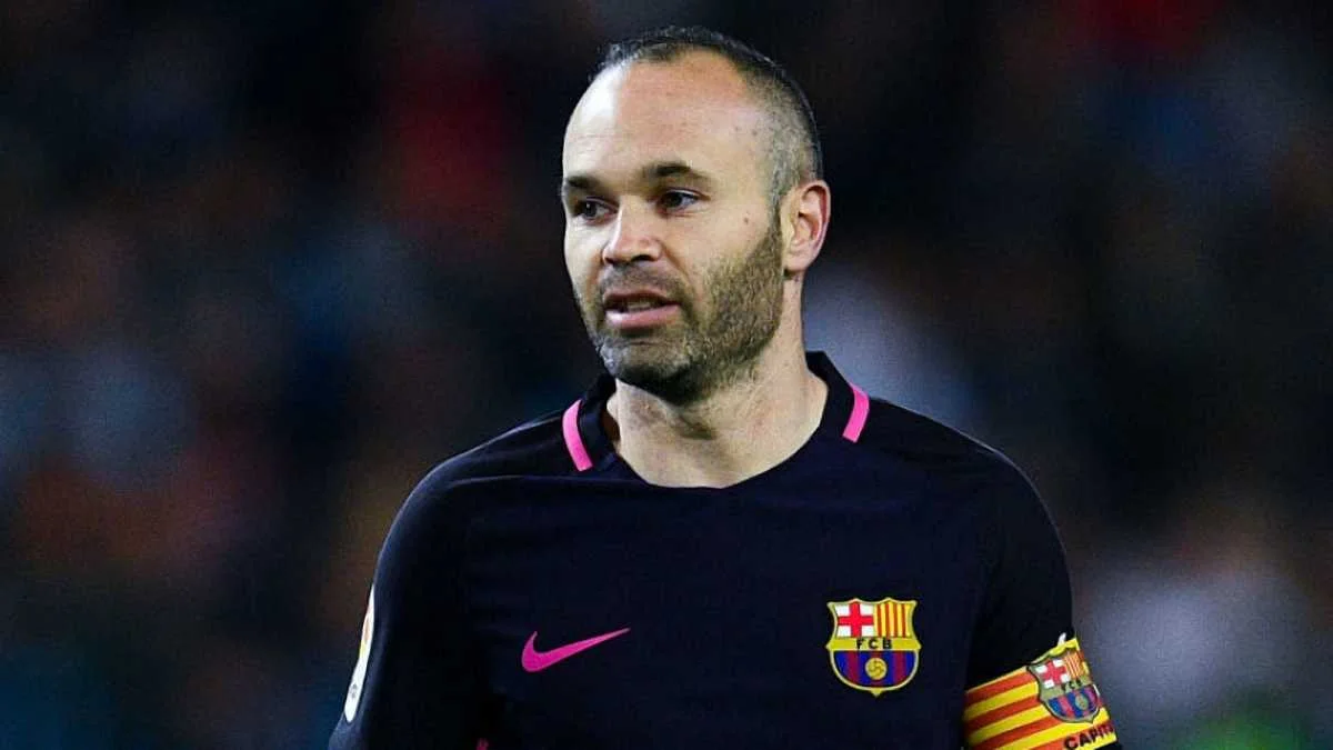 Андрес Иньеста / Getty Images