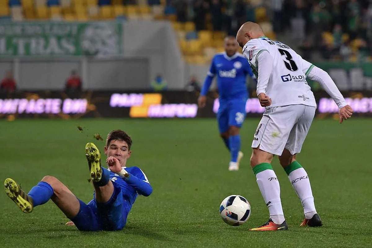 "Карпати" зіграли внічию / фото з соцмереж