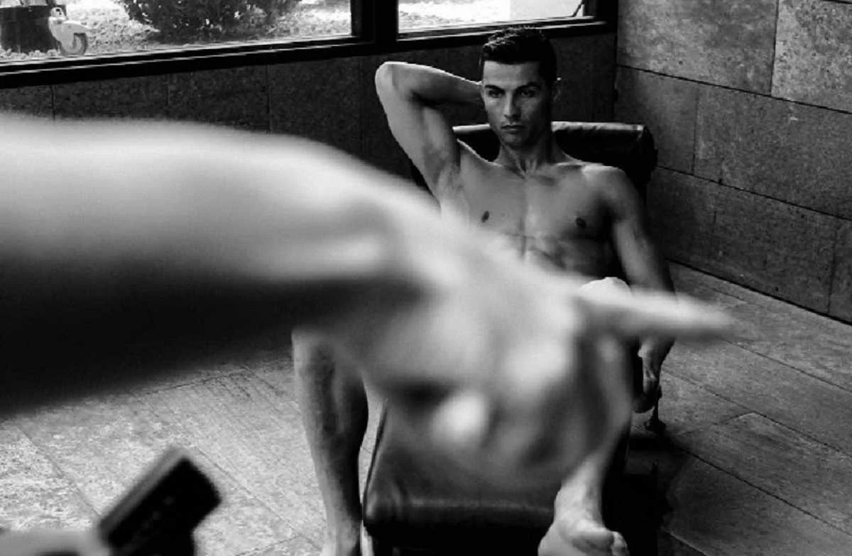 Кріштіану Роналду / Instagram