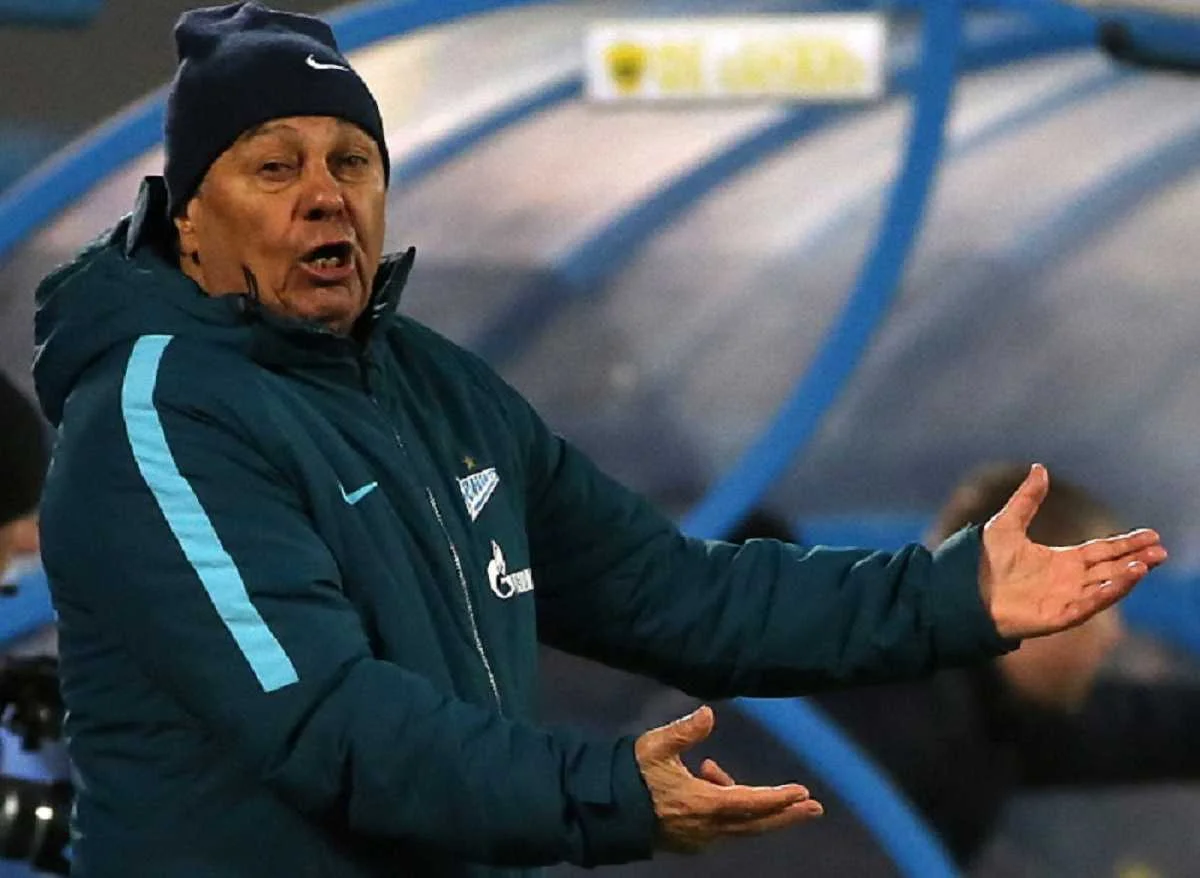 Мірча Луческу / Getty Images