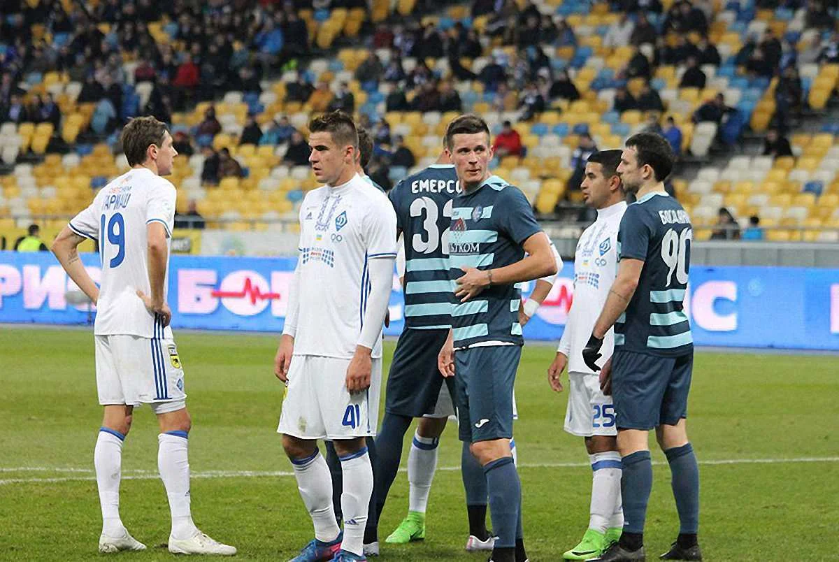 Гармаш и Беседин отличились голами / фото из соцсетей