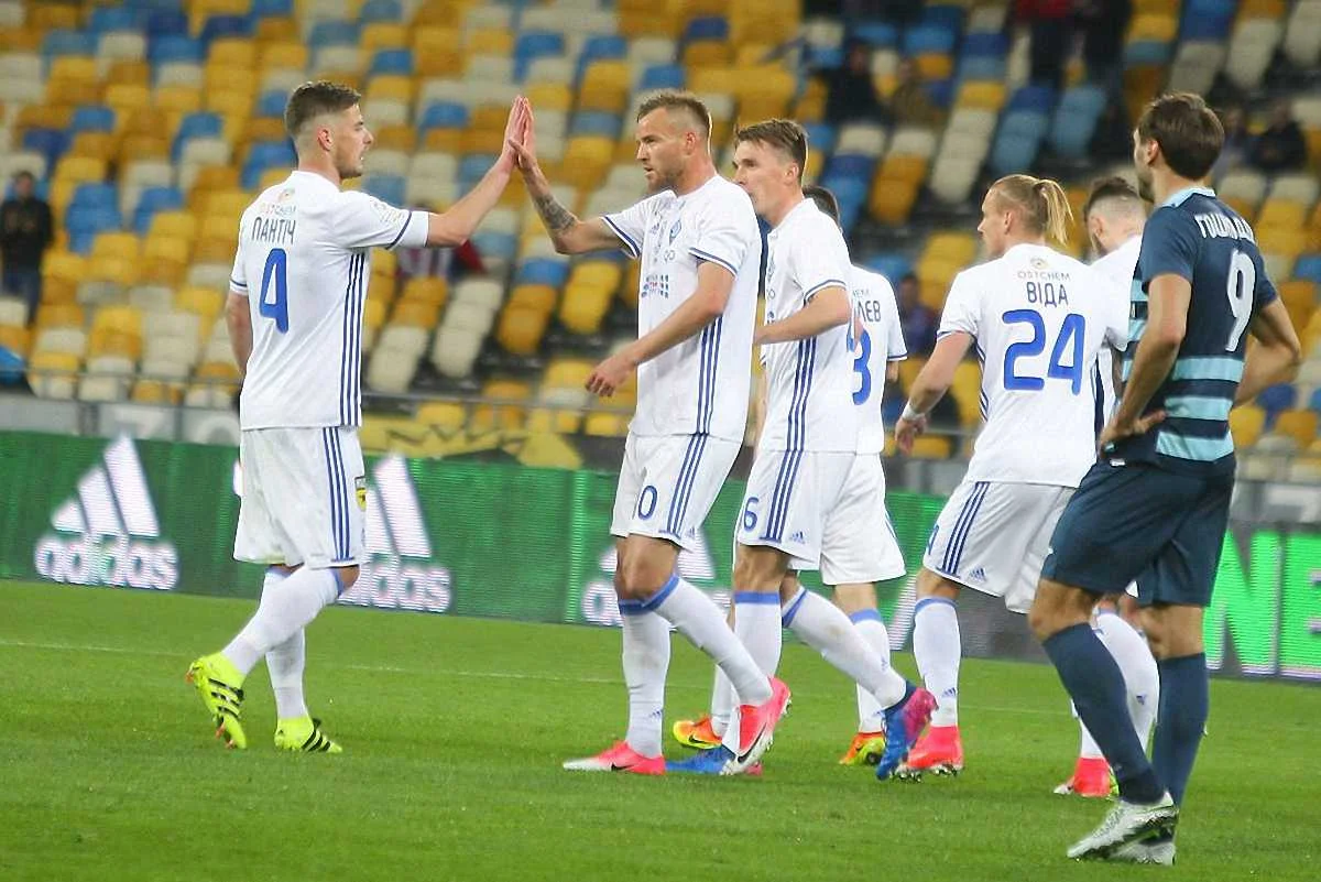 фото ФК "Динамо"