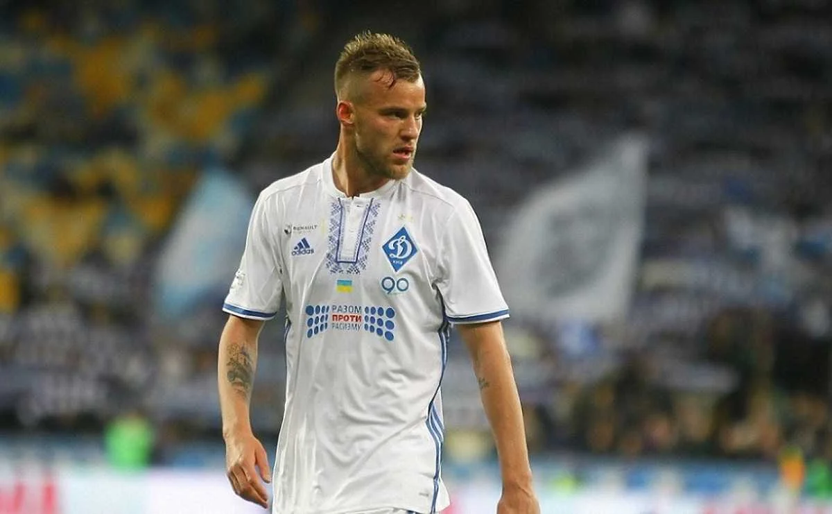 Андрій Ярмоленко / ФК "Динамо"