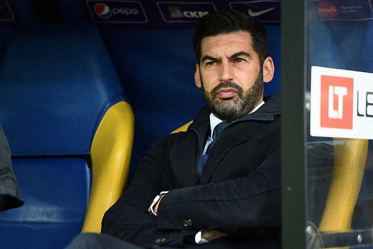Фонсека впервые потерпел горечь поражения в украинском первенстве // shakhtar.com