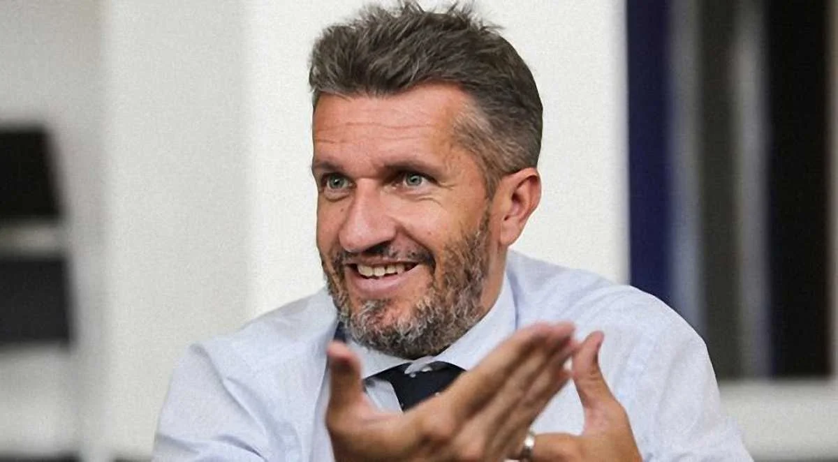 Франческо Баранка / соцсети