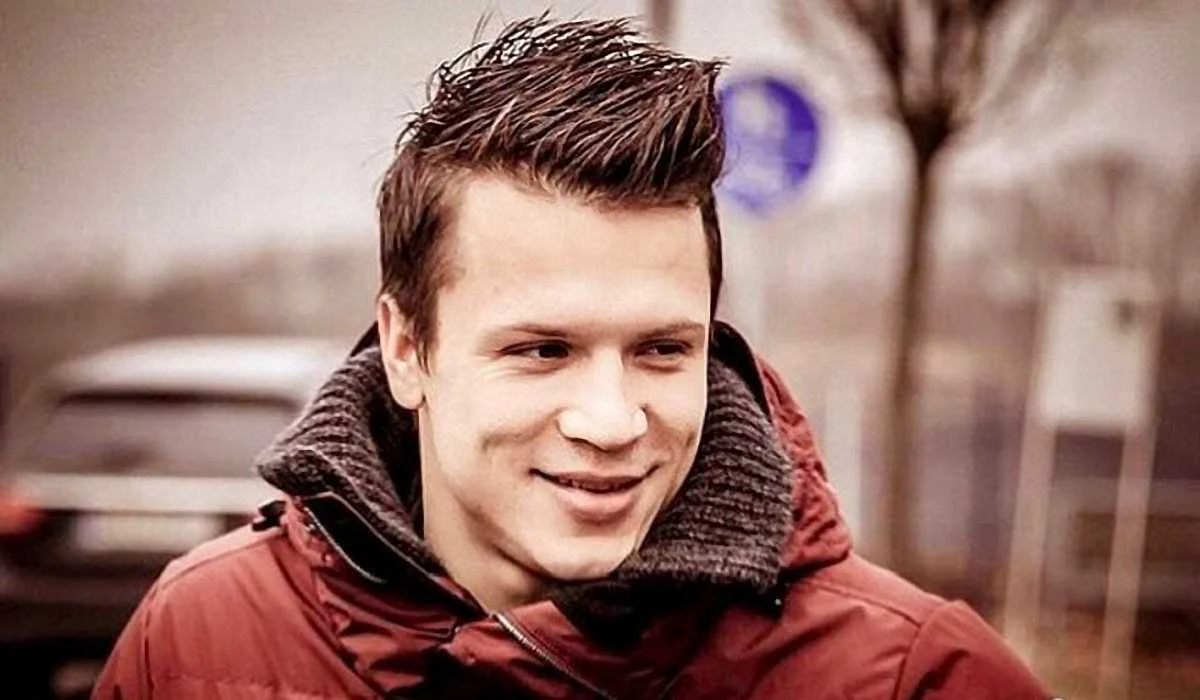 Євген Коноплянка