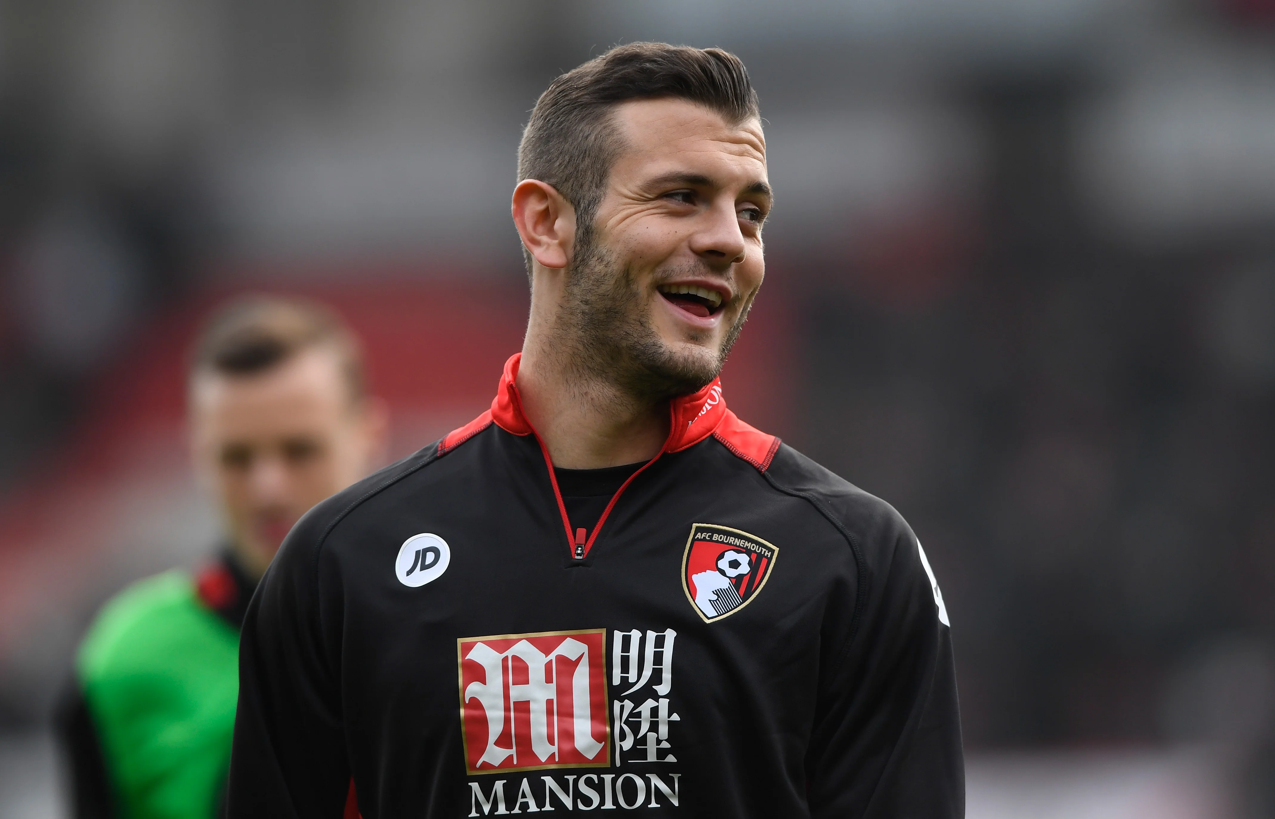 Джек Уилшир / getty images