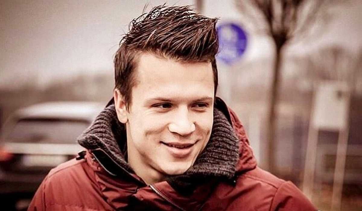 Евгений Коноплянка