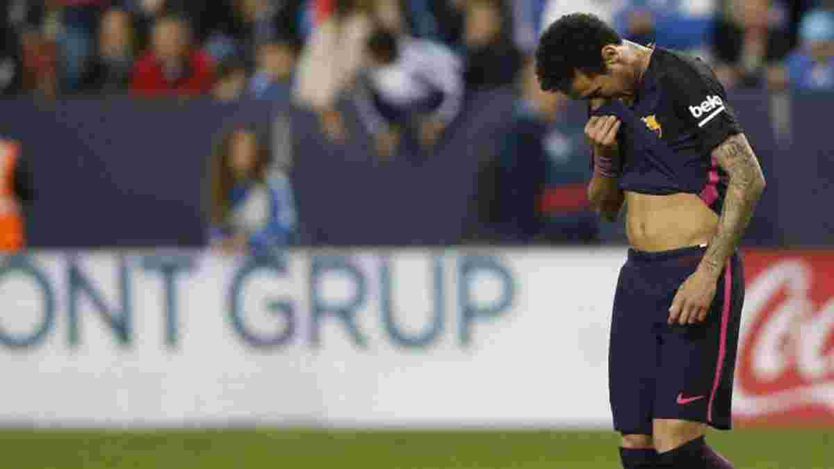 Marca: Неймар пропустит матч "Реал" – "Барселона"