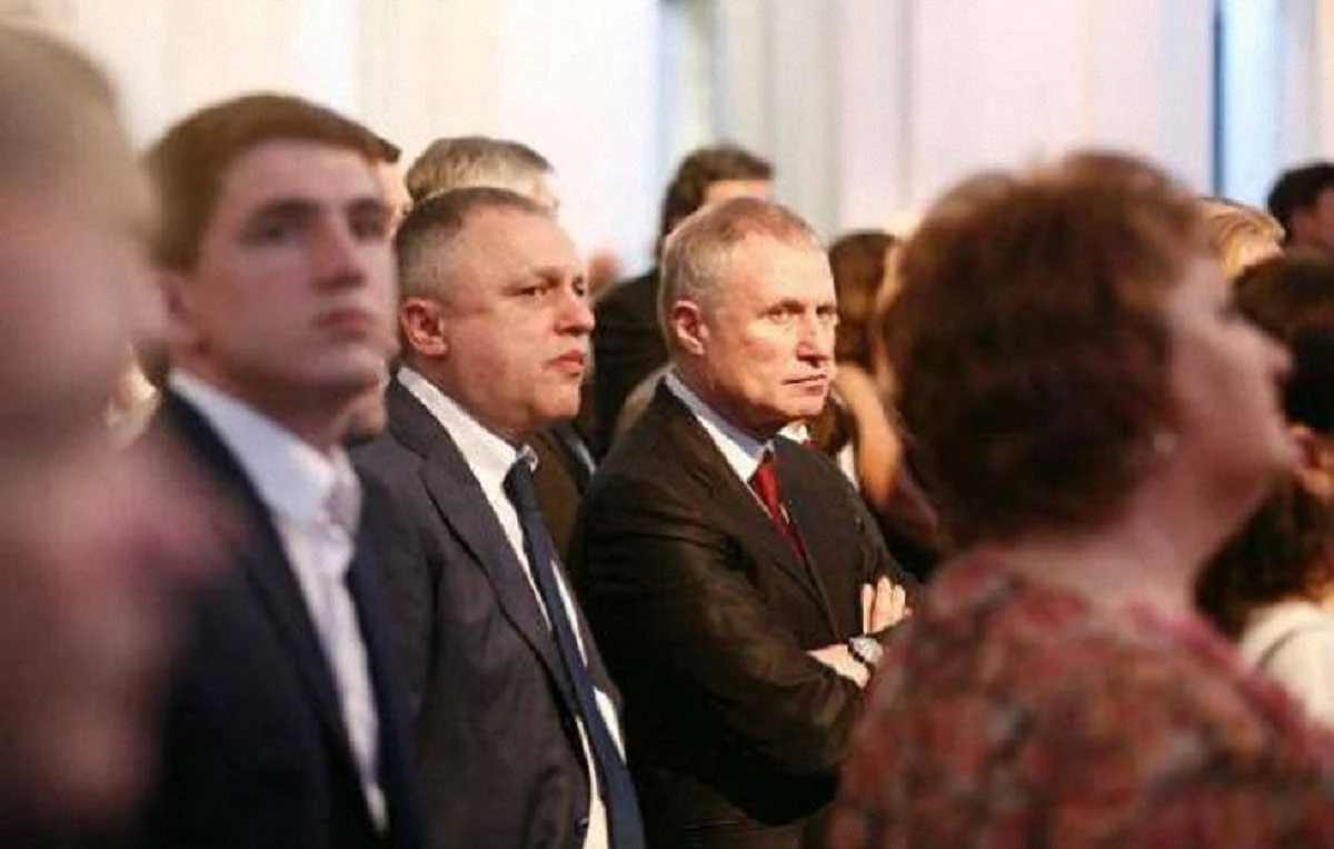 Ігор та Григорій Суркіси / Фото з соцмереж