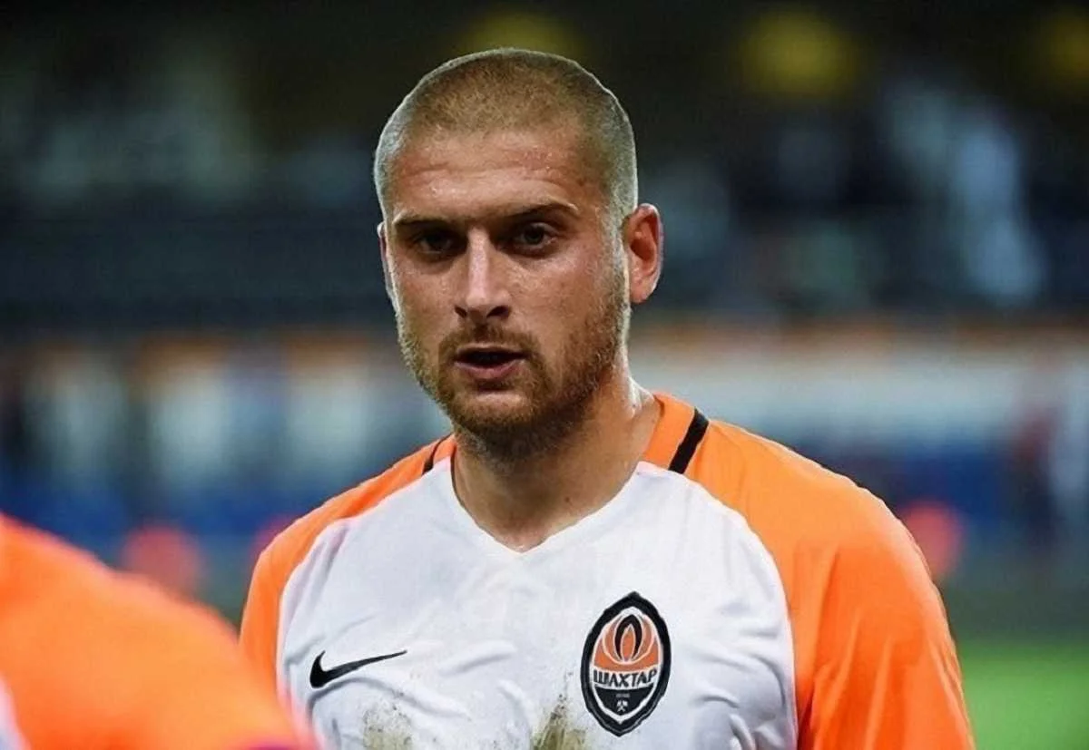 Ярослав Ракицкий / ФК "Шахтер"