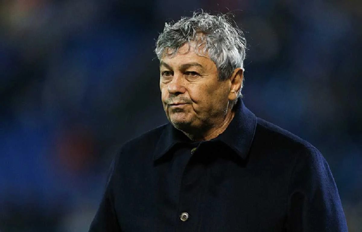 Мирча Луческу / Getty Images