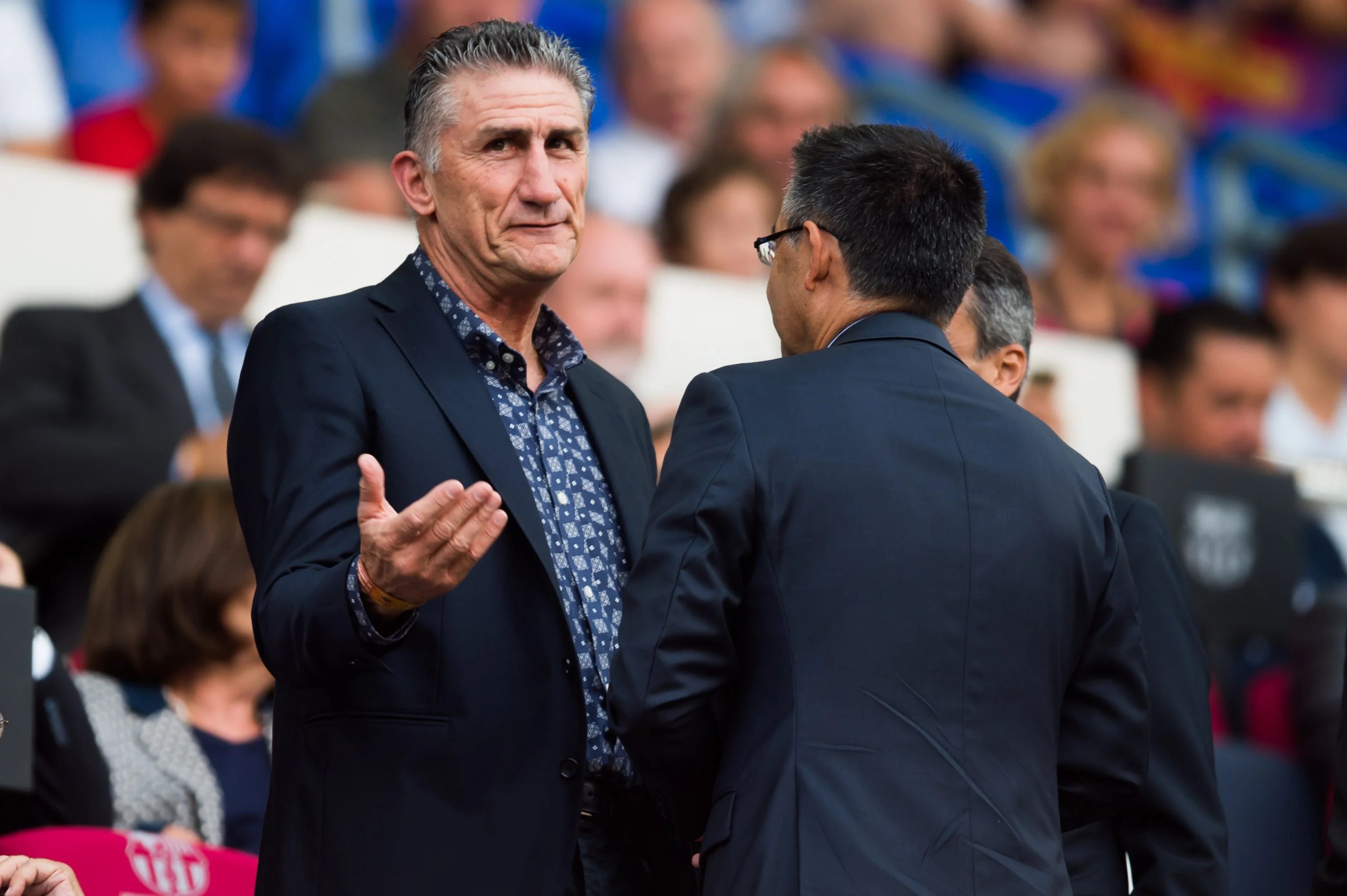 Едгардо Бауса / Getty Images