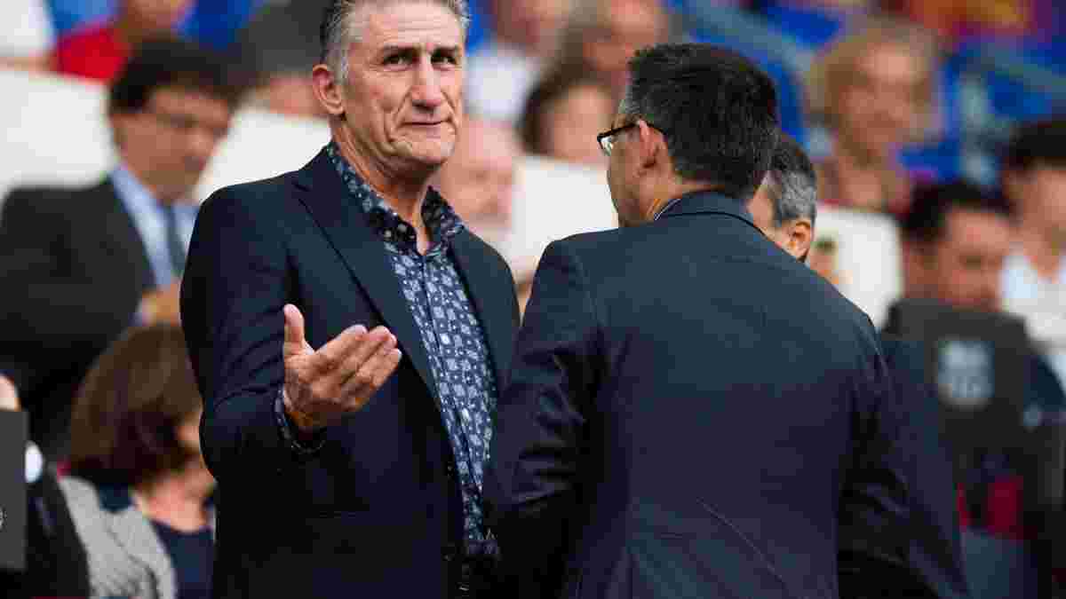Бауса звільнений з посади головного тренера збірної Аргентини