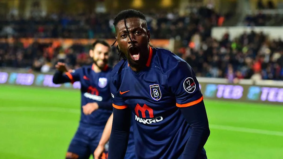 Эммануэль Адебайор / Getty Images