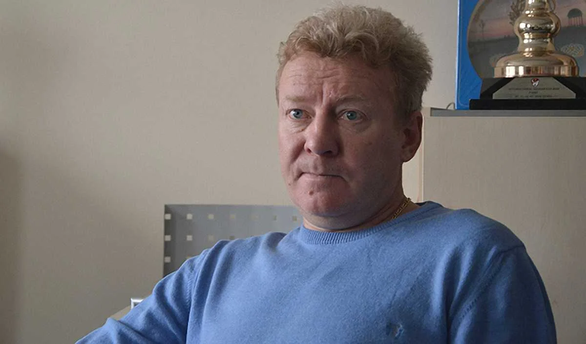 Олег Кузнецов