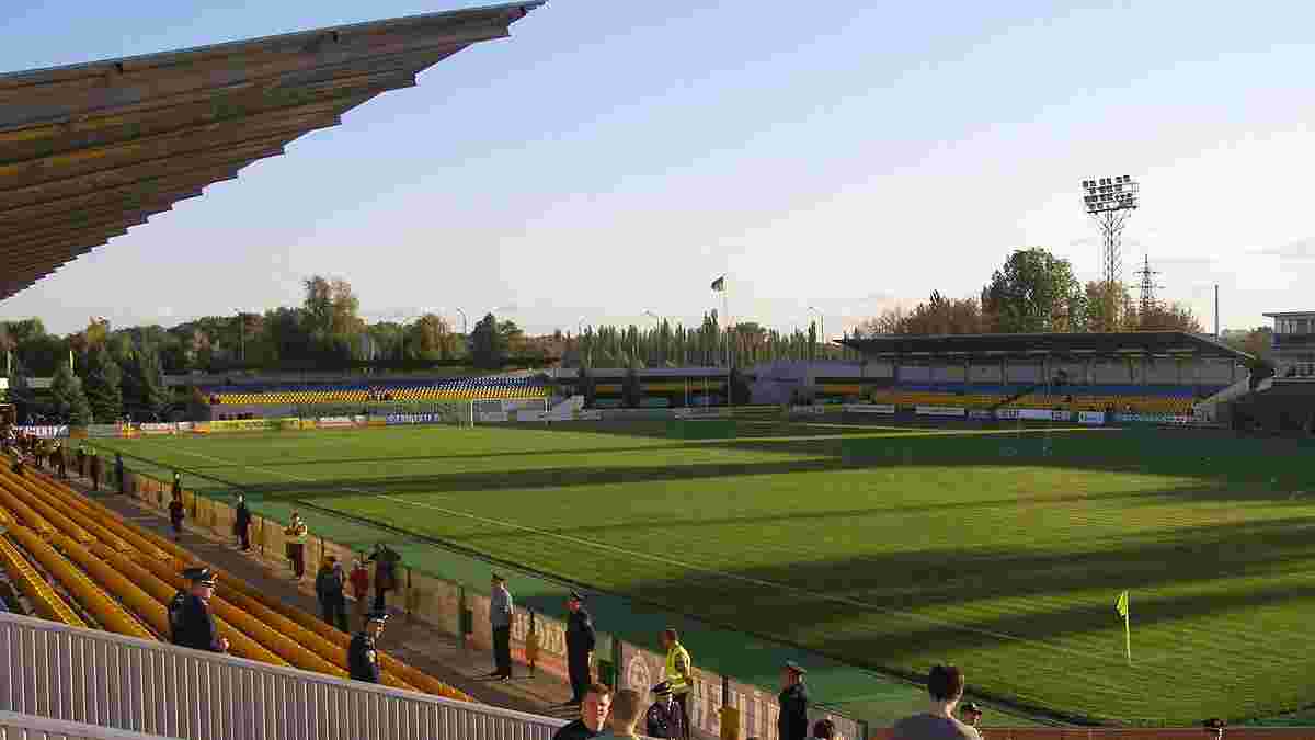"Чорноморець" зіграє домашній матч 25-го туру в Олександрії
