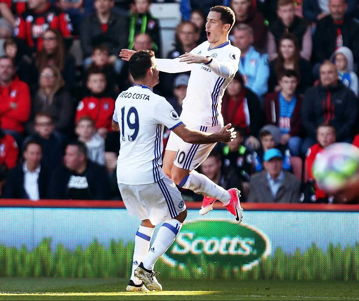 Диего Коста и Эден Азар на выход?