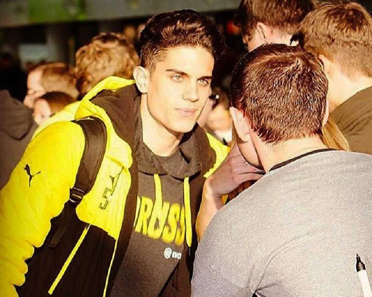 Марк Бартра / Twitter