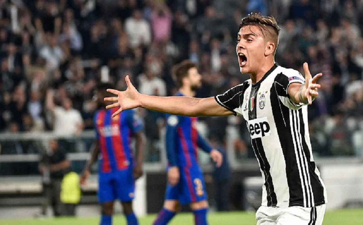 Пауло Дибала / Getty Images