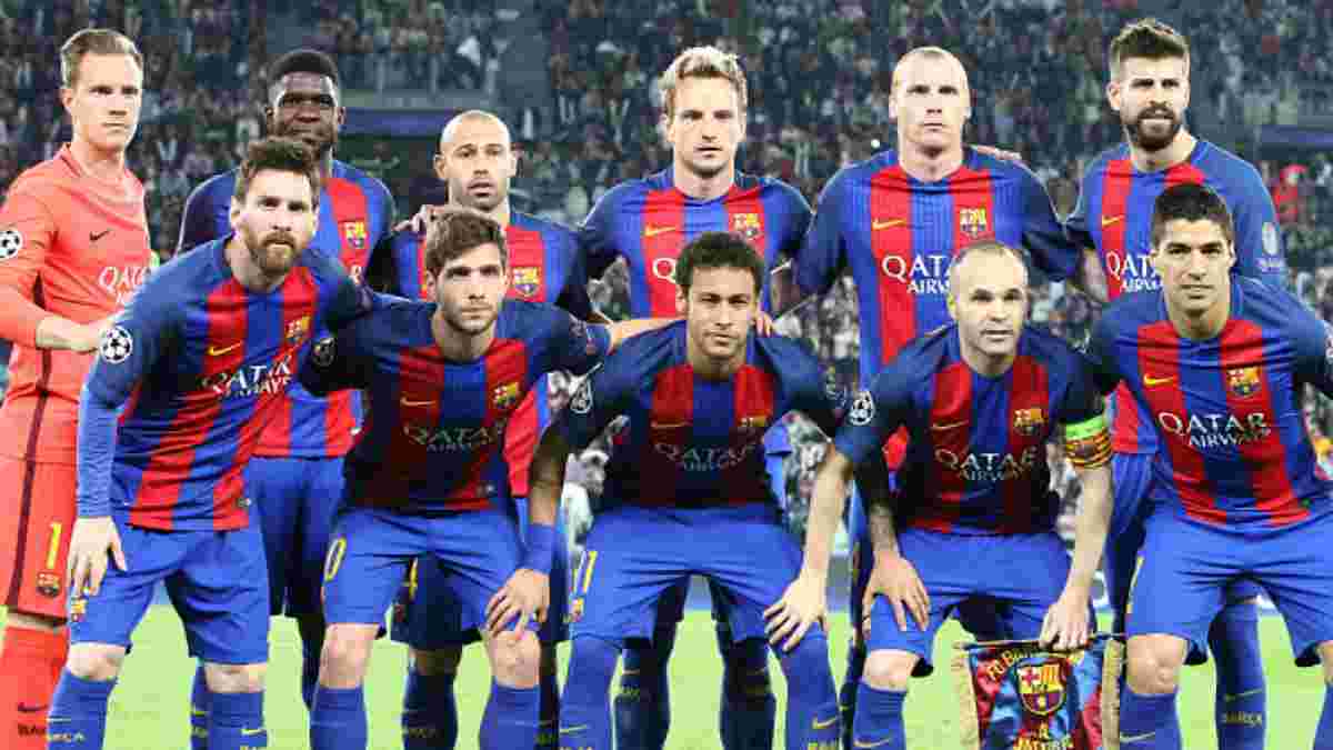Фердінанд: 5-6 гравців "Барселони" навіть не достойні надягати футболку клубу
