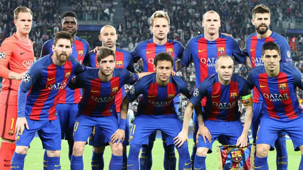 "Барселона" / Getty Images