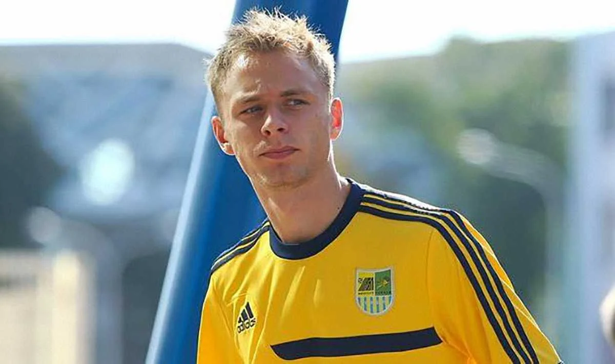 Сергей Болбат. Фото: ФК "Металлист"