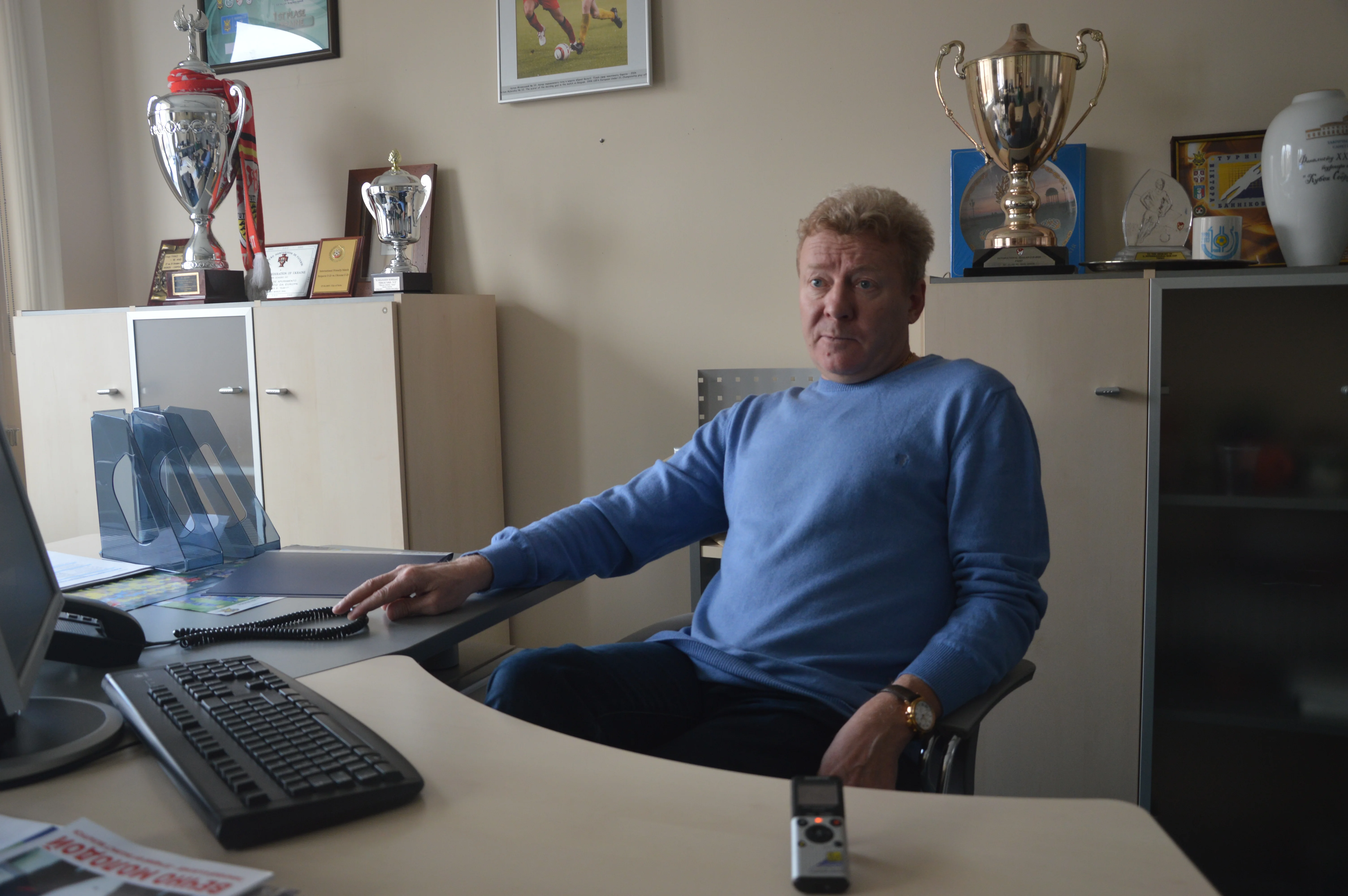 Олег Кузнецов