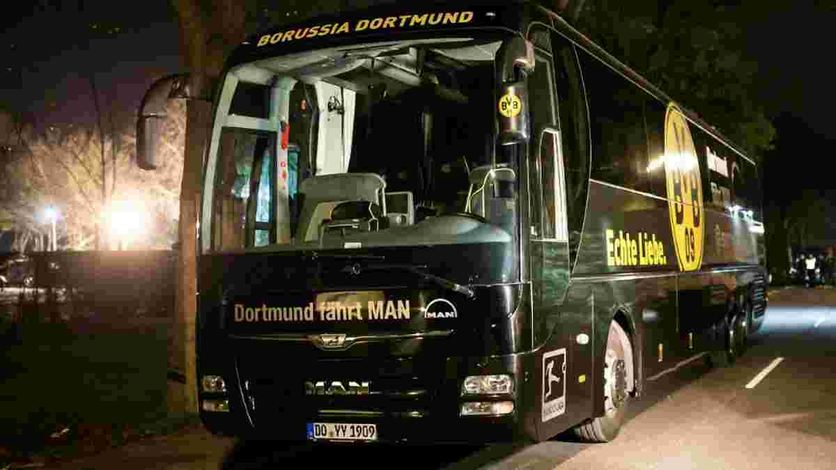 Взрыв у автобуса "Боруссии" Д: Задержан подозреваемый в организации теракта