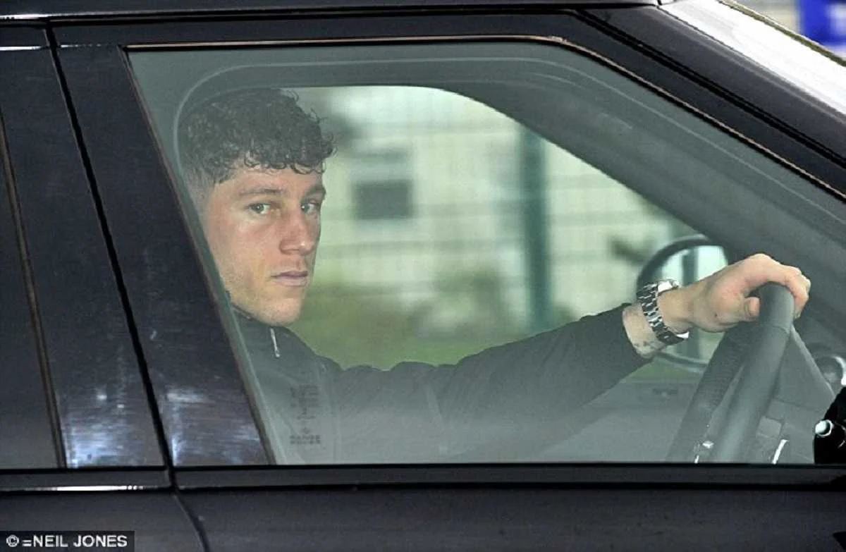 Рос Барклі / Фото: Daily Mail