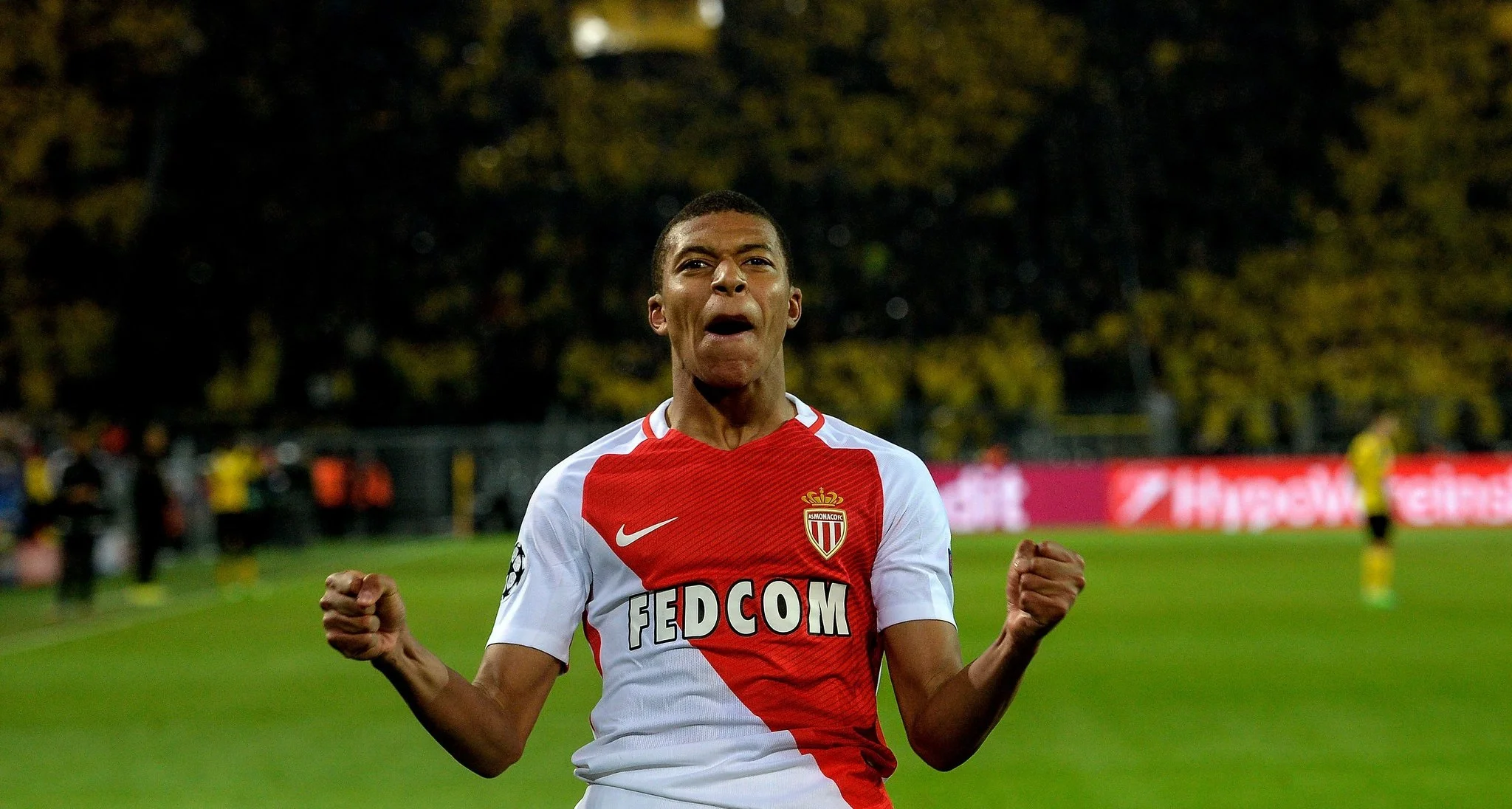 Келін Мбаппе / Getty Images