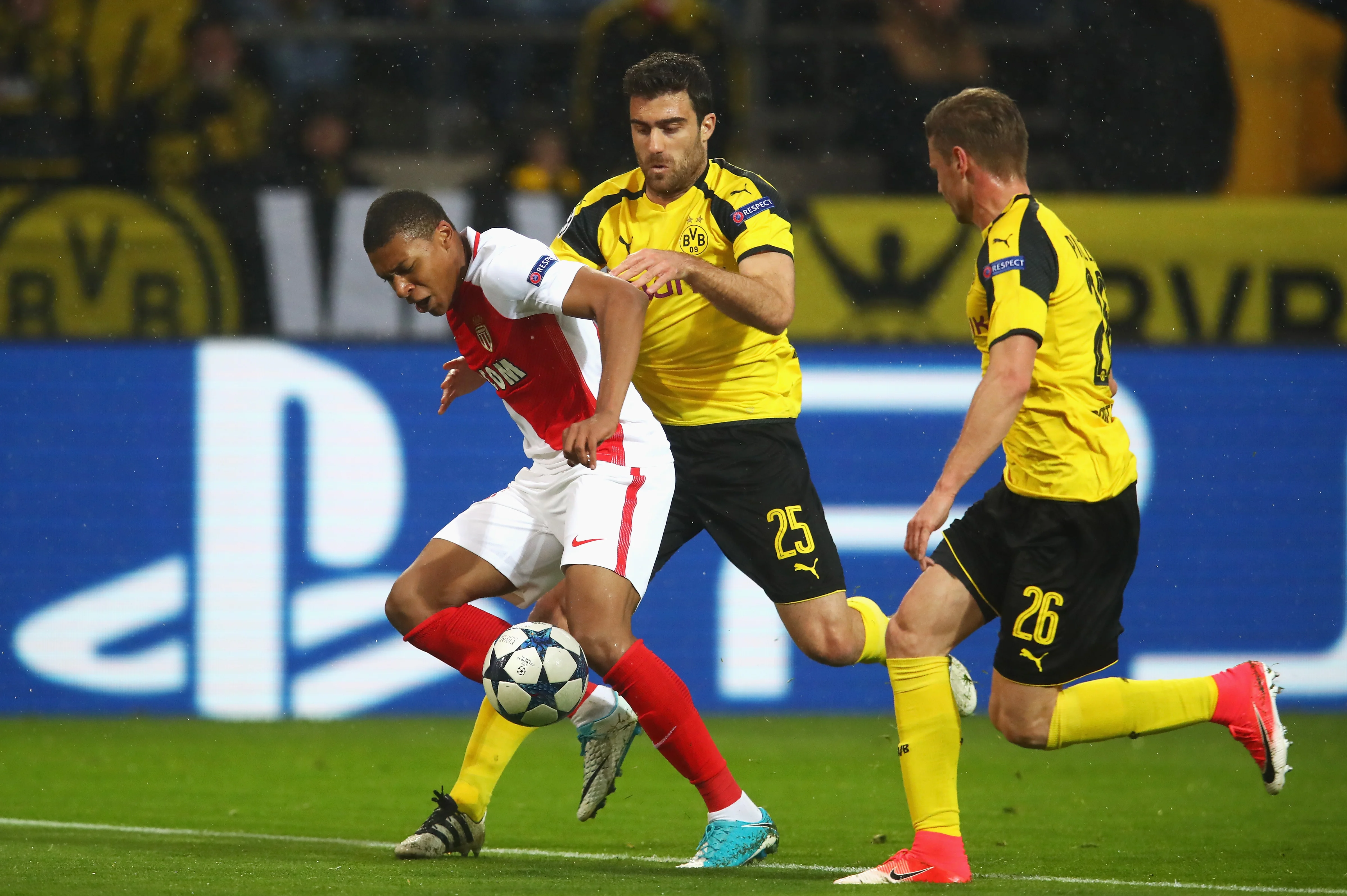 Келін Мбаппе / Getty Images