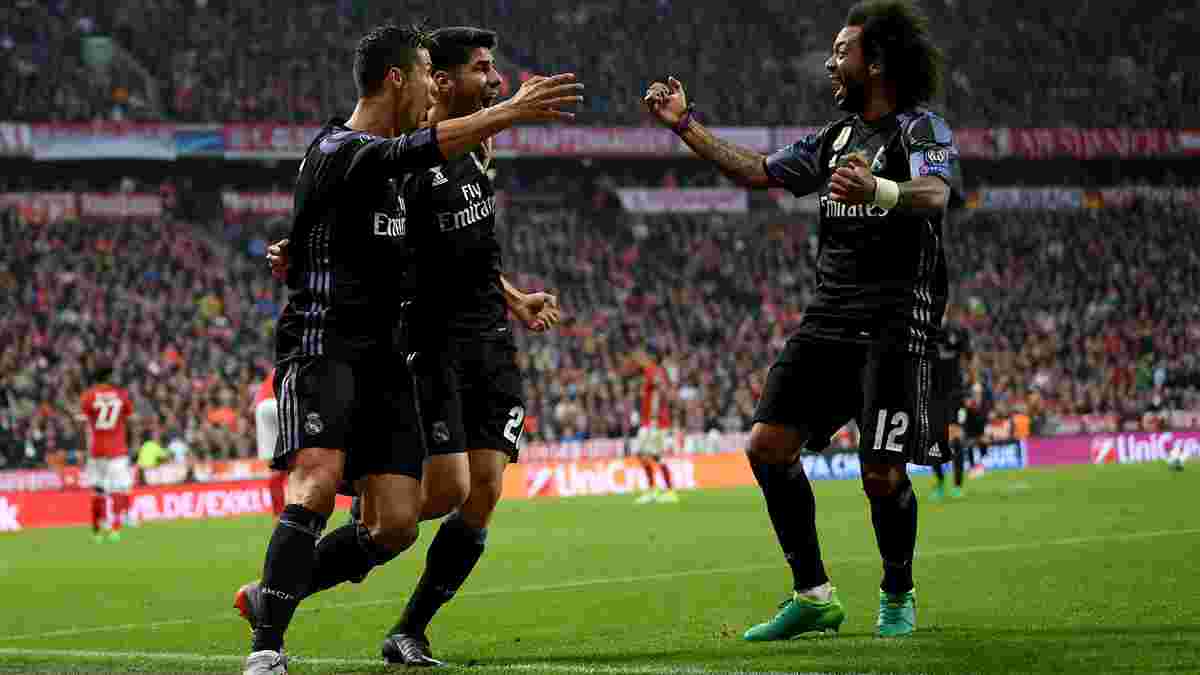 Топ-новости: "Реал", "Монако" и "Атлетико" победили в Лиге чемпионов, Роналду забил 100-й гол в еврокубках