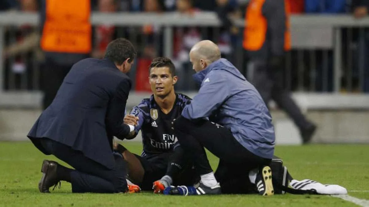 Криштиану Роналду