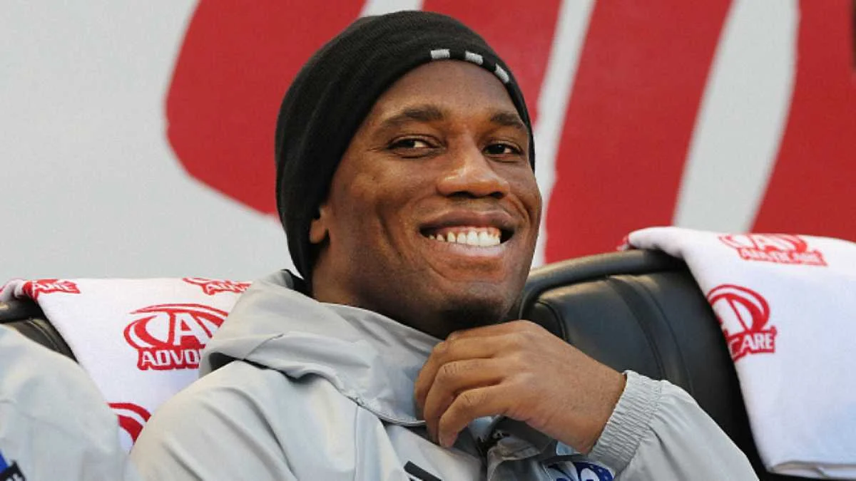 Дідьє Дрогба / Getty Images